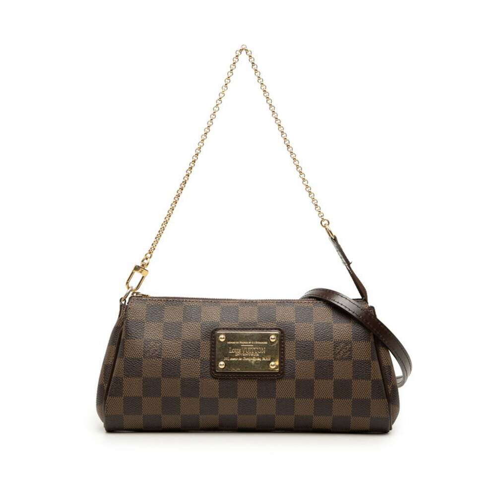 Louis Vuitton Eva Handbag Damier #332682L12B